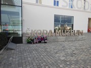 Vyhlášení soutěže Mladí designeři 2015 Škoda auto a.s. Mladá Boleslav